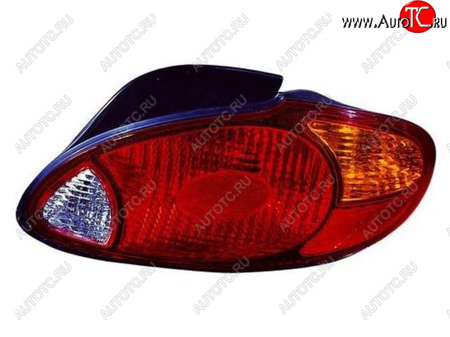 1 589 р. Правый фонарь DEPO  Hyundai Elantra  J1 (1990-1995) седан  с доставкой в г. Воронеж
