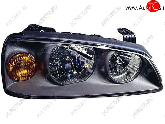 4 999 р. Правая фара (под корректор) DEPO  Hyundai Elantra  XD (2000-2003) седан дорестайлинг  с доставкой в г. Воронеж