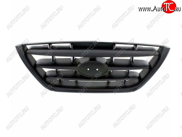 1 119 р. ELANTRA РЕШЕТКА РАДИАТОРА В СБОРЕ БЕЗ МОЛДИНГ ХРОМ-ЧЕРН BODYPARTS hnela04-101hb  с доставкой в г. Воронеж