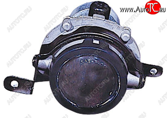 3 199 р. Противотуманная фара правая DEPO  Hyundai Elantra  XD2 (2003-2010) рестайлинг седан  с доставкой в г. Воронеж
