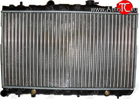 3 999 р. ELANTRA (TIBURON) РАДИАТОР ОХЛАЖДЕН AT BODYPARTS hnela00-912  с доставкой в г. Воронеж