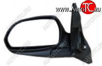 2 159 р. Боковое левое зеркало (электрическое) BodyParts Hyundai Elantra XD седан дорестайлинг (2000-2003) (неокрашенное)  с доставкой в г. Воронеж