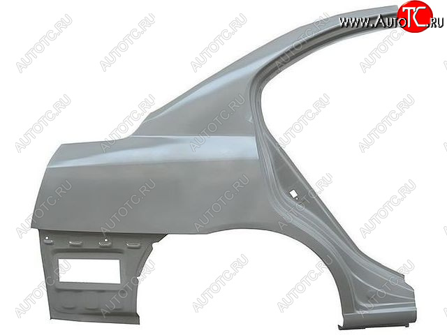 13 649 р. ELANTRA КРЫЛО ЗАДН ПРАВ (Китай) BODYPARTS hnela01-560-r  с доставкой в г. Воронеж