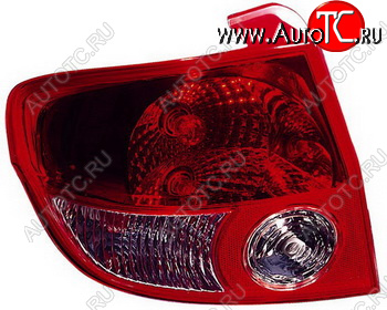 1 859 р. Левый фонарь BODYPARTS  Hyundai Getz  TB (2002-2005) хэтчбэк 5 дв. дорестайлинг  с доставкой в г. Воронеж