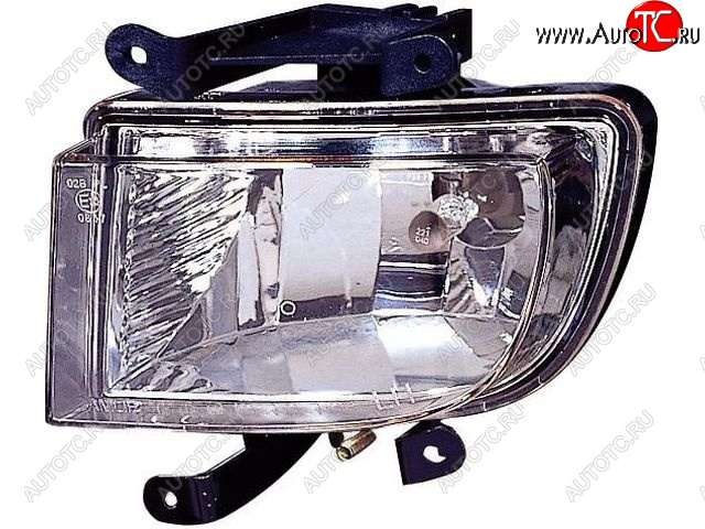839 р. Противотуманная фара левая BODYPARTS Hyundai Getz TB хэтчбэк 5 дв. дорестайлинг (2002-2005)  с доставкой в г. Воронеж