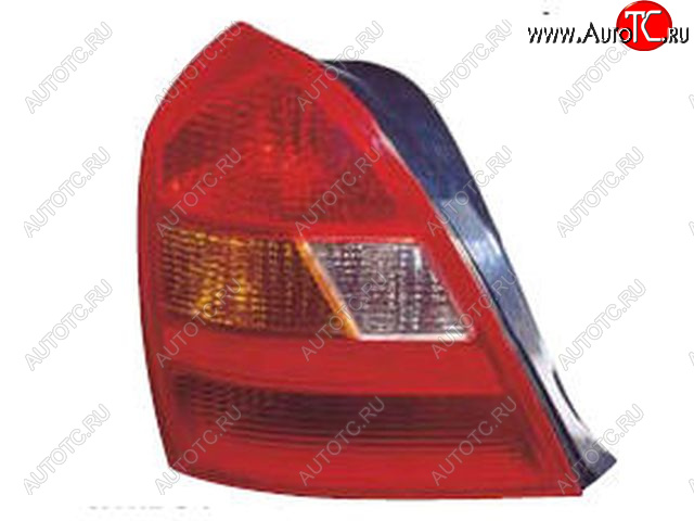 3 069 р. Левый фонарь DEPO Hyundai Elantra XD седан дорестайлинг (2000-2003)  с доставкой в г. Воронеж