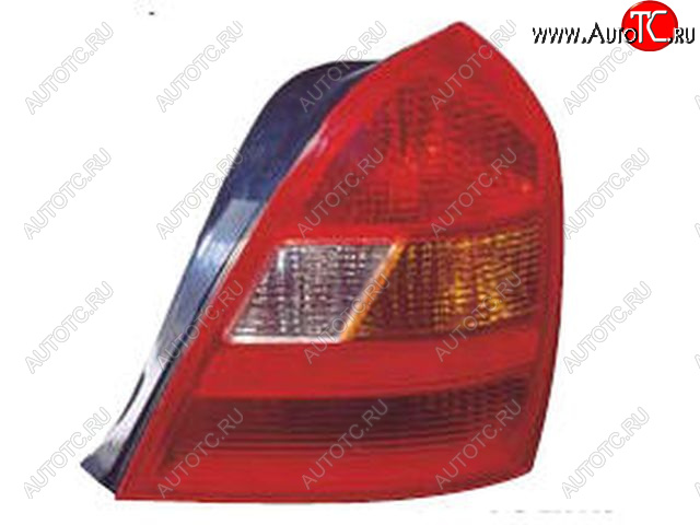 3 069 р. Правый фонарь DEPO Hyundai Elantra XD седан дорестайлинг (2000-2003)  с доставкой в г. Воронеж
