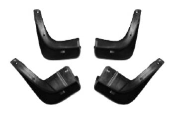 659 р. NUBIRA (+ ПЕРЕДНИЕ) БРЫЗГОВИК ЗАДН КРЫЛА Л+П (КОМПЛЕКТ) (4 шт) BODYPARTS dwnub00-580-n  с доставкой в г. Воронеж. Увеличить фотографию 1
