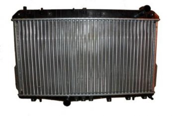 7 249 р. LACETTI (+ DW NUBIRA) РАДИАТОР ОХЛАЖДЕН BODYPARTS cvlat04-913  с доставкой в г. Воронеж. Увеличить фотографию 1