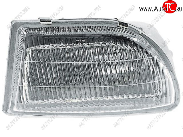 2 379 р. Левая противотуманная фара DEPO Daewoo Nubira J150 (2000-2002)  с доставкой в г. Воронеж