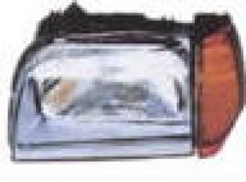 1 789 р. TICO ФАРА +УКАЗ.ПОВОРОТА ЛЕВ BODYPARTS dwtic95-010-l  с доставкой в г. Воронеж. Увеличить фотографию 1