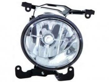 Правая противотуманная фара BODYPARTS Hyundai Accent  1 X3 (1997-2000) седан рестайлинг