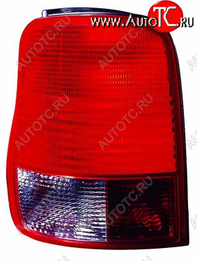4 699 р. Левый фонарь DEPO KIA Carnival UP,GQ минивэн рестайлинг (2002-2006)  с доставкой в г. Воронеж