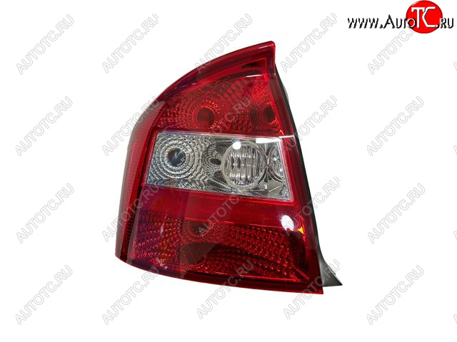 3 389 р. Задний левый (внешний) фонарь BODYPARTS KIA Cerato 1 LD седан дорестайлинг (2003-2007)  с доставкой в г. Воронеж