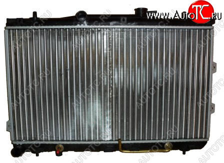 5 249 р. CERATO РАДИАТОР ОХЛАЖДЕН AT (см.каталог) BODYPARTS kacet04-912  с доставкой в г. Воронеж