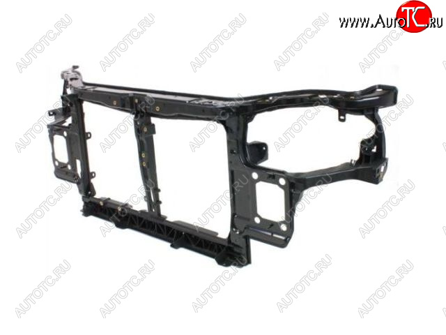 4 999 р. Панель рамки радиатора (пр-во Китай) BODYPARTS KIA Cerato 2 TD седан (2008-2013)  с доставкой в г. Воронеж
