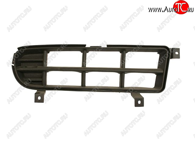 399 р. Правая решетка переднего бампера (пр-во Китай) BODYPARTS  KIA Cerato  1 LD (2005-2008) седан рестайлинг  с доставкой в г. Воронеж