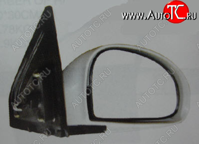 4 599 р. CERATO ЗЕРКАЛО ПРАВ ЭЛЕКТР (Китай) BODYPARTS kacet07-450-r  с доставкой в г. Воронеж