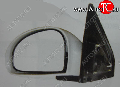 4 599 р. CERATO ЗЕРКАЛО ЛЕВ ЭЛЕКТР (Китай) BODYPARTS kacet07-450-l  с доставкой в г. Воронеж
