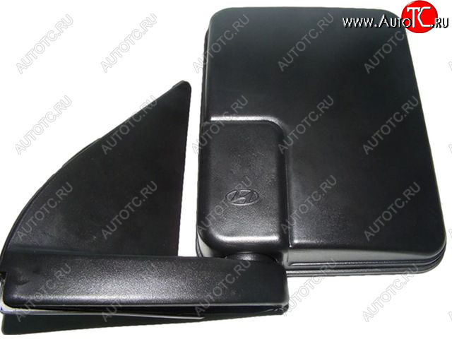 889 р. PORTER H100 97- ЗЕРКАЛО ЛЕВ МЕХАН (Китай) BODYPARTS hnpor97-451-l  с доставкой в г. Воронеж