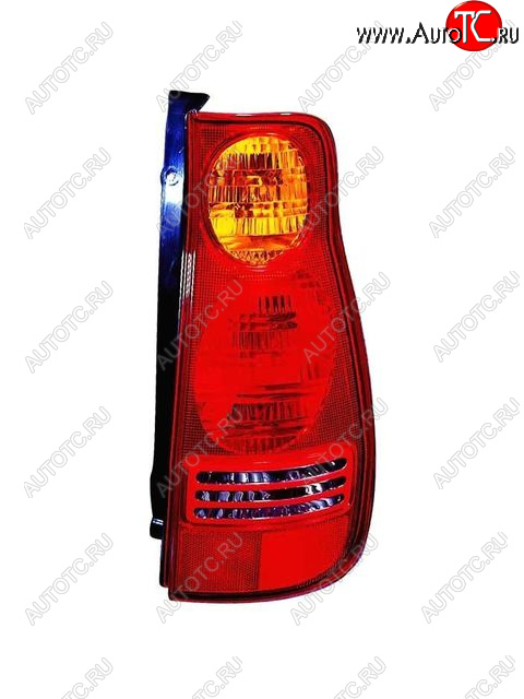 2 259 р. Правый фонарь DEPO  Hyundai Matrix  1 FC (2001-2005) дорестайлинг  с доставкой в г. Воронеж