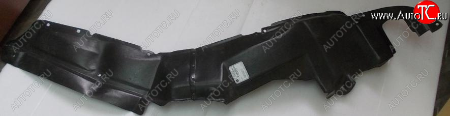 1 379 р. Правый подкрылок передний TYG Hyundai Matrix 1 FC дорестайлинг (2001-2005)  с доставкой в г. Воронеж