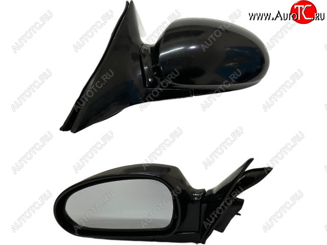 2 499 р. SONATA ЗЕРКАЛО ЛЕВ ЭЛЕКТР БЕЗ ПОДОГРЕВ (Китай) BODYPARTS hnson02-450-l  с доставкой в г. Воронеж