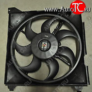 2 259 р. SONATA МОТОР+ВЕНТИЛЯТОР  РАДИАТ ОХЛАЖДЕН (Китай) BODYPARTS hnson02-920  с доставкой в г. Воронеж