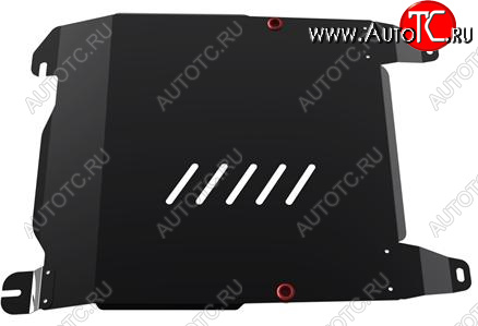 1 599 р. SONATA ЗАЩИТА ПОДДОНА ДВИГАТЕЛЯ , С КРЕПЛЕН , 2.0 , 2.4 , СТАЛЬН BODYPARTS hnson01-9f0  с доставкой в г. Воронеж