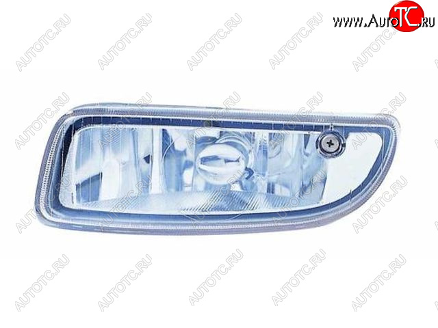 2 299 р. Противотуманная фара левая DEPO  Hyundai Sonata  EF (1998-2001) дорестайлинг  с доставкой в г. Воронеж