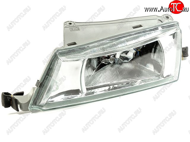 1 779 р. NEXIA ФАРА ЛЕВ ТЮНИНГ ПРОЗРАЧ ХРУСТАЛ ВНУТРИ (Китай) ХРОМ BODYPARTS dwnex95-001h-l  с доставкой в г. Воронеж