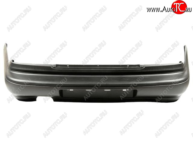 3 799 р. NEXIA {КРОМЕ УЗДЭУ} БАМПЕР ЗАДН (СЕДАН) (Тайвань) ЧЕРН API dwnex95-642b  с доставкой в г. Воронеж