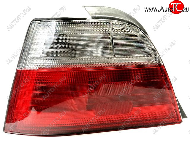 1 669 р. Левый фонарь BODYPARTS  Daewoo Nexia  дорестайлинг (1995-2008)  с доставкой в г. Воронеж