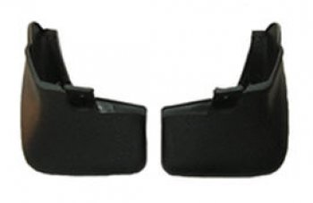 469 р. NEXIA БРЫЗГОВИК ЗАДН КРЫЛА Л+П (КОМПЛЕКТ) (2 шт) BODYPARTS dwnex95-581-n  с доставкой в г. Воронеж. Увеличить фотографию 1