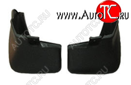 469 р. NEXIA БРЫЗГОВИК ЗАДН КРЫЛА Л+П (КОМПЛЕКТ) (2 шт) BODYPARTS dwnex95-581-n  с доставкой в г. Воронеж