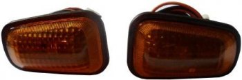 191 р. NEXIA 95- ПОВТОРИТЕЛЬ ПОВОРОТА В КРЫЛО Л=П ЖЕЛТ BODYPARTS dwnex95-280y-z  с доставкой в г. Воронеж. Увеличить фотографию 1