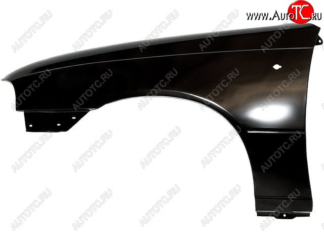4 299 р. NEXIA 95- КРЫЛО ПЕРЕДН ЛЕВ СЕР. С ОТВ ППОВТОРИТЕЛЬ (Китай) BODYPARTS dwnex95-272-l  с доставкой в г. Воронеж