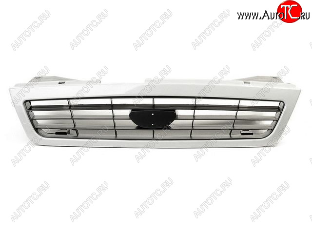 659 р. NEXIA РЕШЕТКА РАДИАТОРА (РОССИЯ) ХРОМ-ЧЕРН BODYPARTS dwnex95-102hb  с доставкой в г. Воронеж