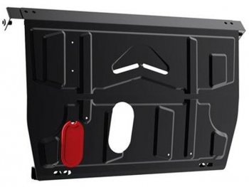 1 099 р. MATIZ ЗАЩИТА ПОДДОНА ДВИГАТЕЛЯ + КПП С , КРЕПЛЕН , СТАЛЬН BODYPARTS dwmiz00-9f0  с доставкой в г. Воронеж. Увеличить фотографию 1