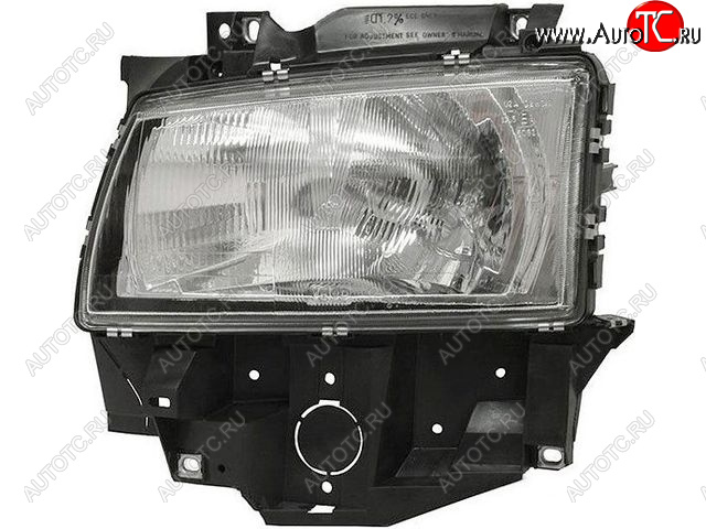 4 499 р. Левая фара BodyParts  Volkswagen Transporter  T4 (1996-2003) рестайлинг  с доставкой в г. Воронеж