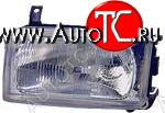 4 099 р. Правая фара DEPO Volkswagen Transporter T4 рестайлинг (1996-2003)  с доставкой в г. Воронеж