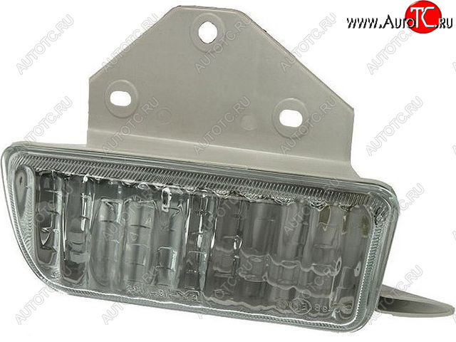2 389 р. Противотуманная фара правая DEPO Volkswagen Transporter T4 дорестайлинг (1990-1996)  с доставкой в г. Воронеж