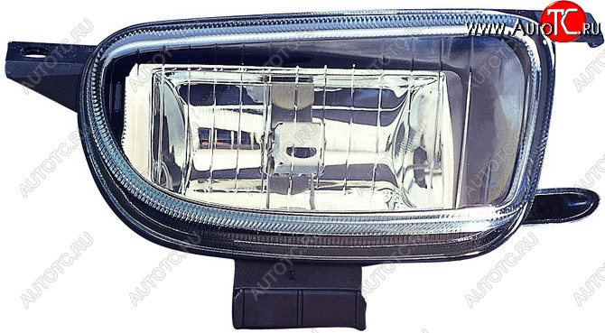 2 999 р. Противотуманная фара правая DEPO  Volkswagen Transporter  T4 (1996-2003) рестайлинг  с доставкой в г. Воронеж