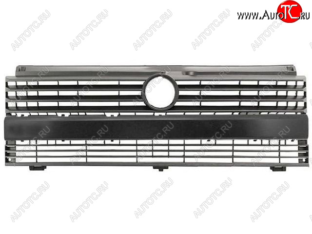 2 449 р. TRANSPORTER РЕШЕТКА РАДИАТОРА ПРЯМОУГ С МЕТАЛЛ МОЛДИНГ (Тайвань) TYG vwtrn90-100  с доставкой в г. Воронеж