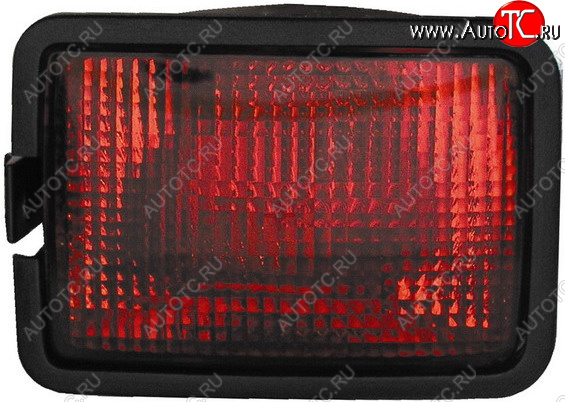 1 279 р. TRANSPORTER ФОНАРЬ ЗАДН ВНЕШН Л=П В БАМПЕР КРАСН BODYPARTS vwtrn90-743r-z  с доставкой в г. Воронеж