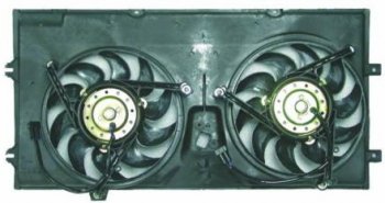 31 999 р. TRANSPORTER {200W+450W} МОТОР+ВЕНТИЛЯТОР  РАДИАТ ОХЛАЖДЕН ДВУХВЕНТИЛЯТ С КОРПУС 2 (Тайвань) API vwtrn90-922  с доставкой в г. Воронеж. Увеличить фотографию 1