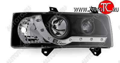 29 949 р. TRANSPORTER ФАРА Л+П (КОМПЛЕКТ) ТЮНИНГ ЛИНЗОВАН (DEVIL EYES) П ПРЯМОУГ РЕШЕТК ЛИТОЙ УК.ПОВОР (JUNYAN) ВНУТРИ ЧЕРН JUNYAN vwtrn90-002b-n  с доставкой в г. Воронеж