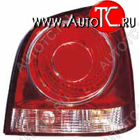 3 699 р. Правый фонарь DEPO  Volkswagen Polo  9N1 (2005-2009) рестайлинг седан  с доставкой в г. Воронеж
