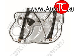 2 379 р. POLO СТЕКЛОПОДЪЁМНИК ЛЕВ ПЕРЕД , БЕЗ МОТОР (Китай) BODYPARTS vwplo01-9r0-l  с доставкой в г. Воронеж