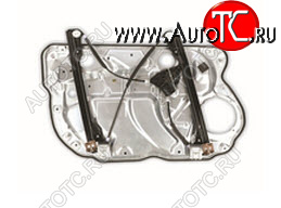 2 379 р. POLO СТЕКЛОПОДЪЁМНИК ПРАВ ПЕРЕД , БЕЗ МОТОР (Китай) BODYPARTS vwplo01-9r0-r  с доставкой в г. Воронеж
